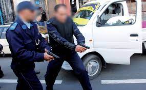 police sale