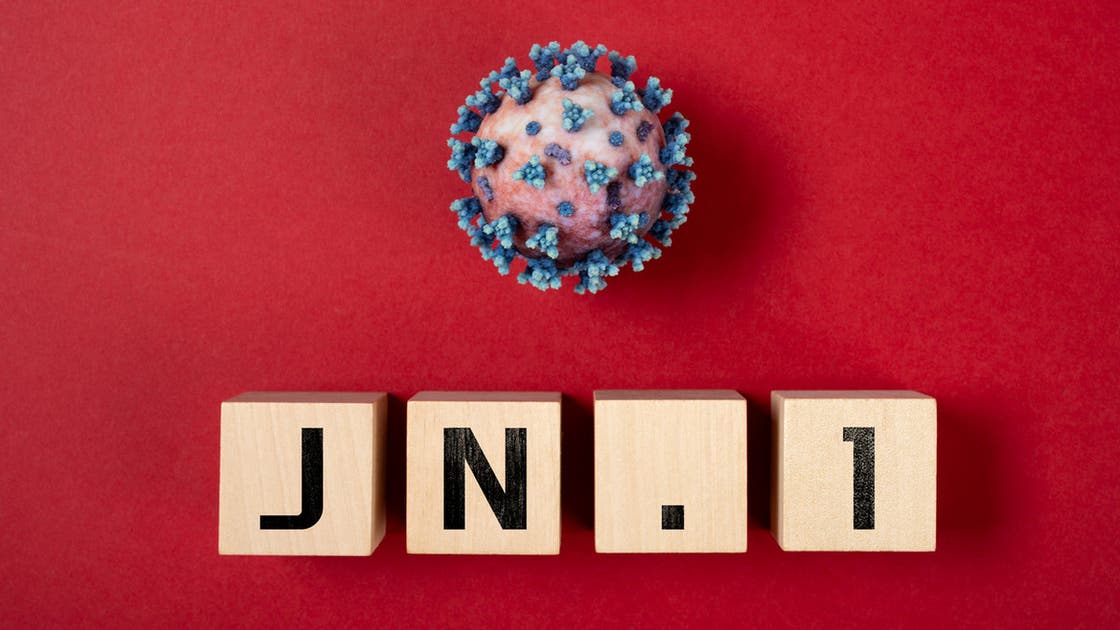 ما يجب معرفته عن متحوّر كورونا الفرعي الجديد “JN-1” الأسرع انتشارا.