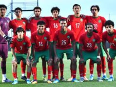 أشبال المغرب يرفعون سقف الطموح قبل انطلاق “كان U17”