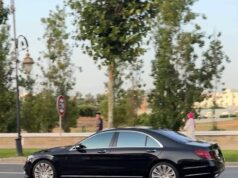 تزامنا مع تواجد جلالة الملك بالشمال.. تداول صور لوصول أفراد من الأسرة الملكية إلى تطوان