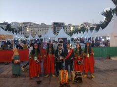 طنجة تحتفي بجمال الثقافة المغربية في افتتاح الدورة الرابعة لمهرجان “مغاربة حتى الموت”