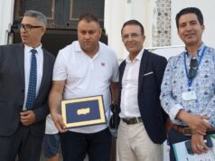 شرف الدين دينار.. كفاءة مغربية تجعل من الرياضة جسراً بين المغرب وإسبانيا