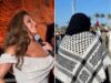 الكوفية ليست مجرد صورة.. والرموز أكبر من لحظة عابرة