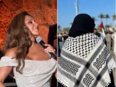 الكوفية ليست مجرد صورة.. والرموز أكبر من لحظة عابرة