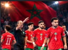 سباعية مغربية ترعب المنافسين.. أسود القاعة إلى نصف نهائي كأس إفريقيا