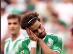 الزلزولي يسجل في مرمى برشلونة وبيتيس يسقط بثنائية مقابل خمسة أهداف
